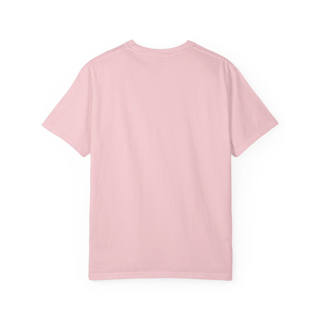T-Shirt — "Love Me Correctly or Me Leave" Graphic Tee (Eye Illustration)