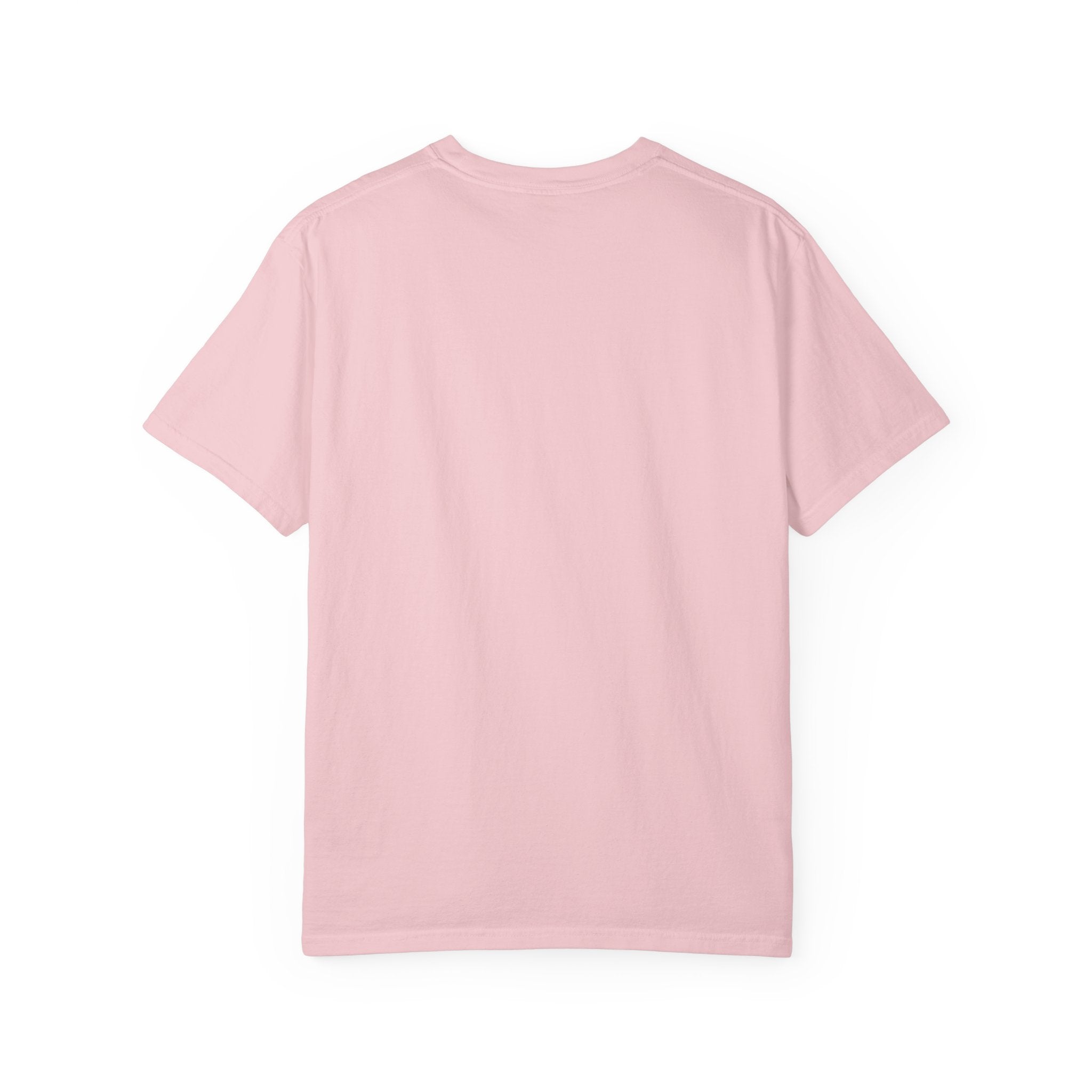 T-Shirt — "Love Me Correctly or Me Leave" Graphic Tee (Eye Illustration)