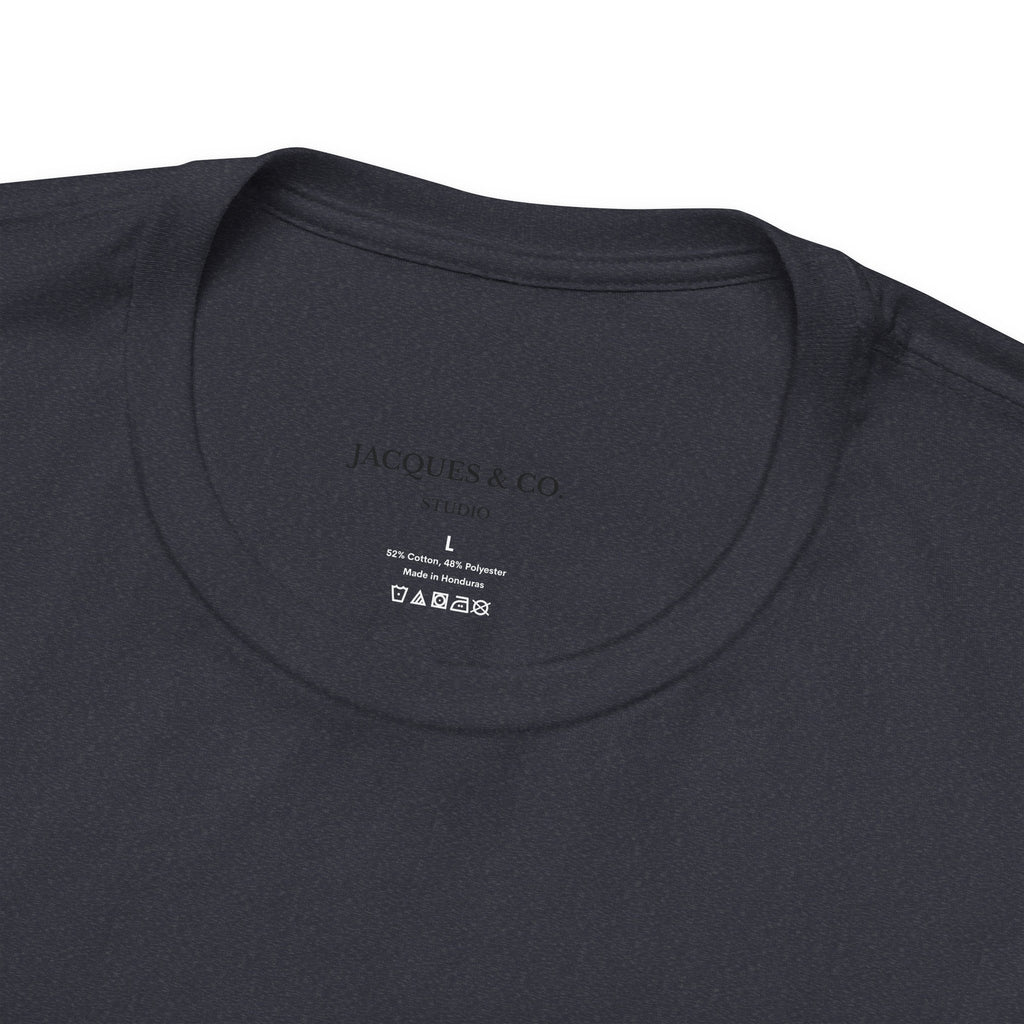 Trust Yourself Tee — Inspirational Graphic Short Sleeve Shirt