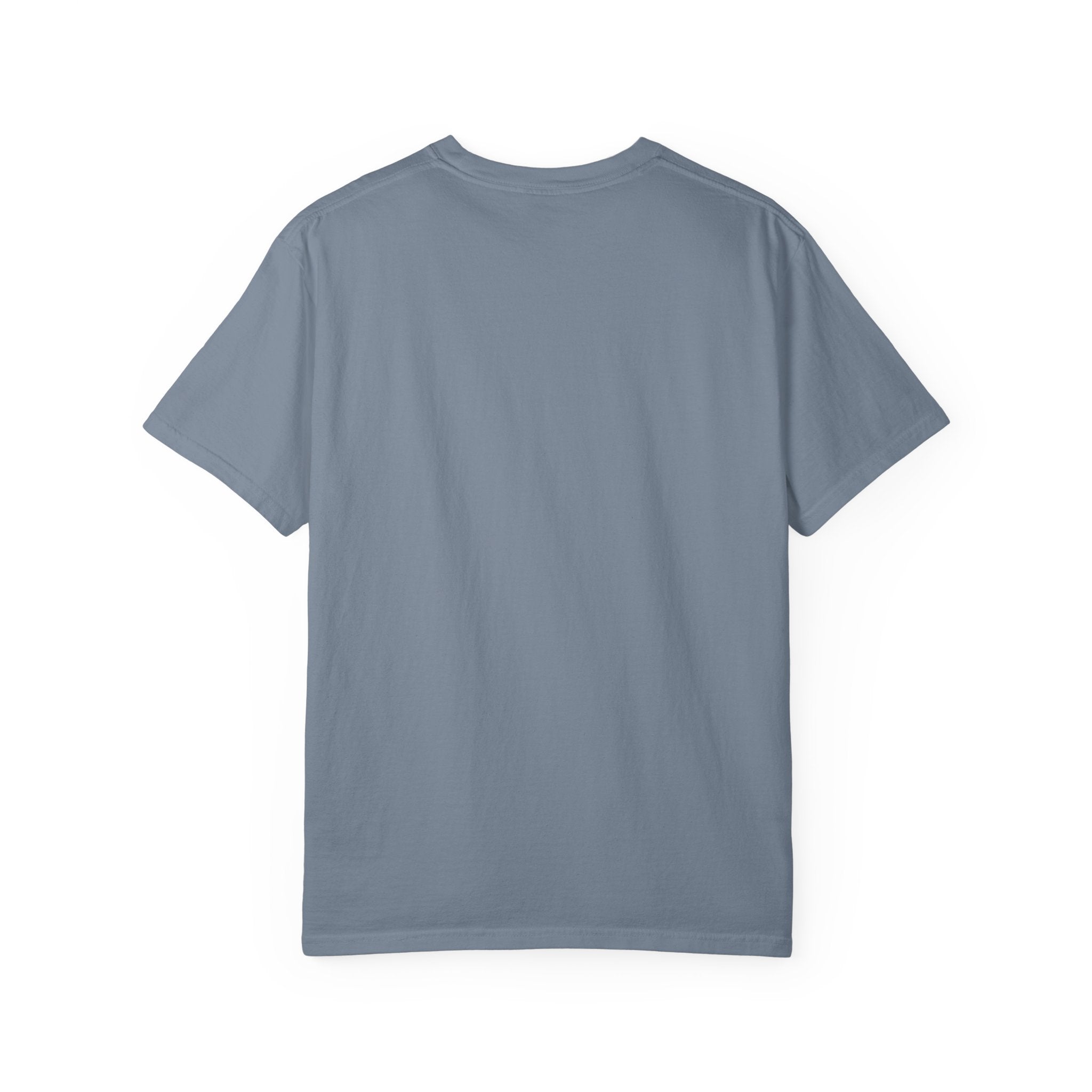 T-Shirt — "Love Me Correctly or Me Leave" Graphic Tee (Eye Illustration)