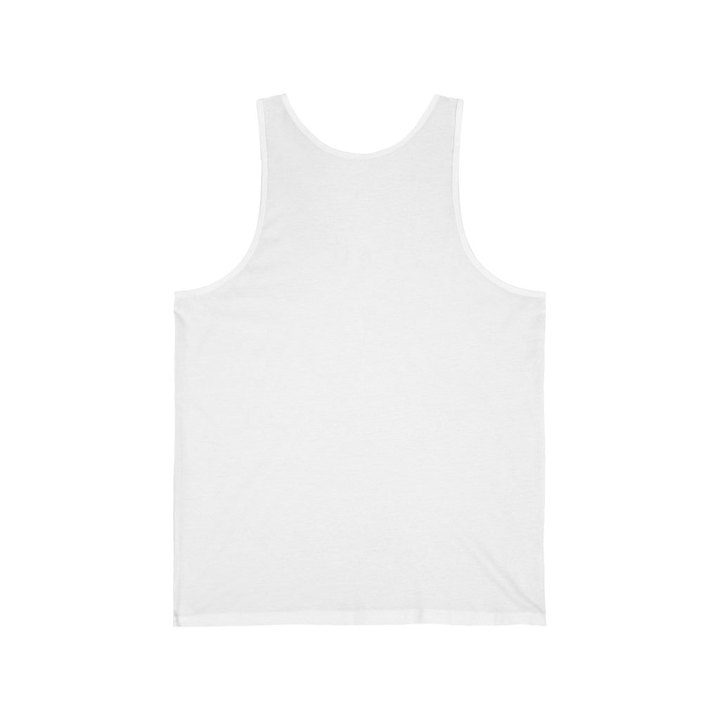 Trust Your Heart Tank Top — 'Trust Your Life Takes Love' Graphic Sleeveless Tee