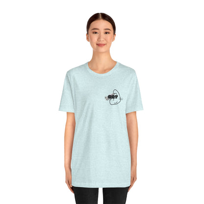 Trust Yourself Tee — Inspirational Graphic Short Sleeve Shirt