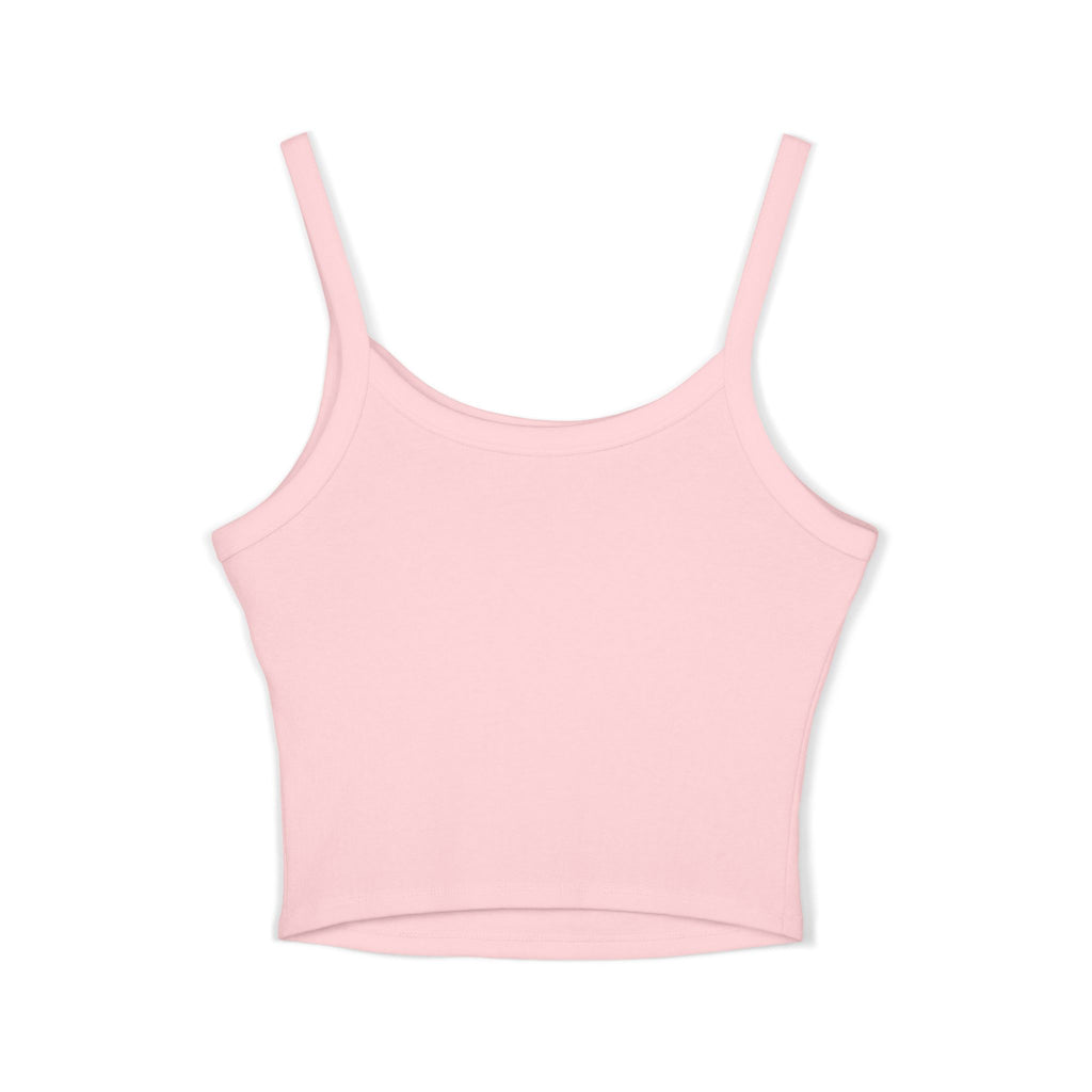 Floral Retro Garden Crop Tank