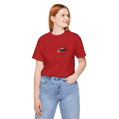Trust Yourself Tee — Inspirational Graphic Short Sleeve Shirt