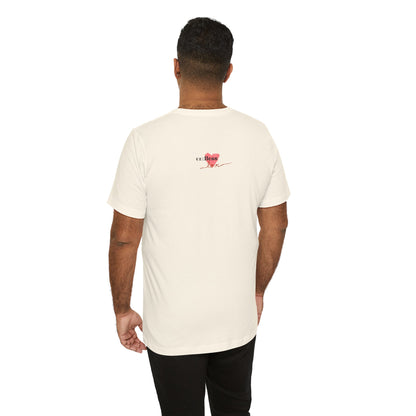 Love Without Limits Tee — Inspirational Heart Graphic Shirt