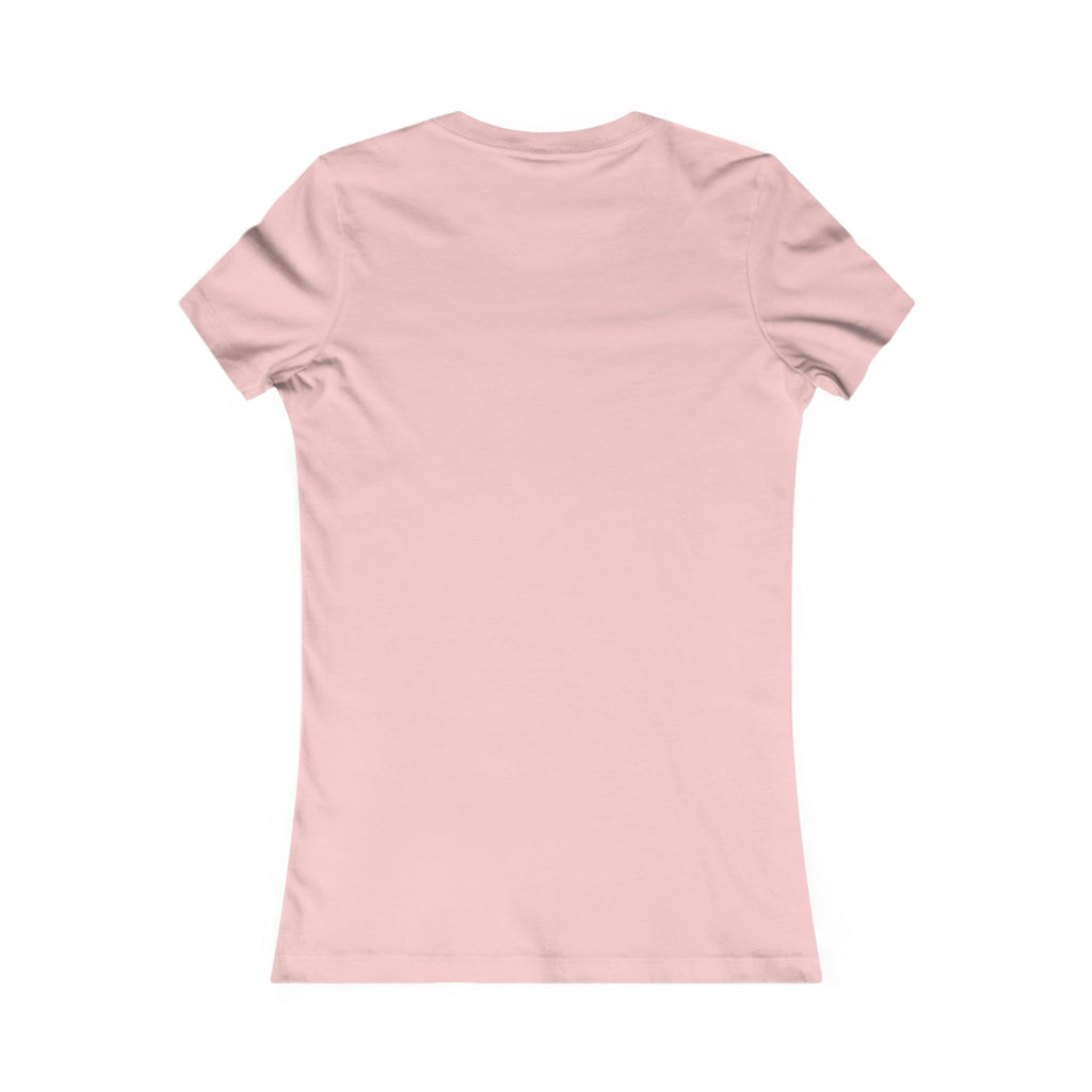 Floral Cluster Tee — Pink Blossoms Women's Graphic T-Shirt