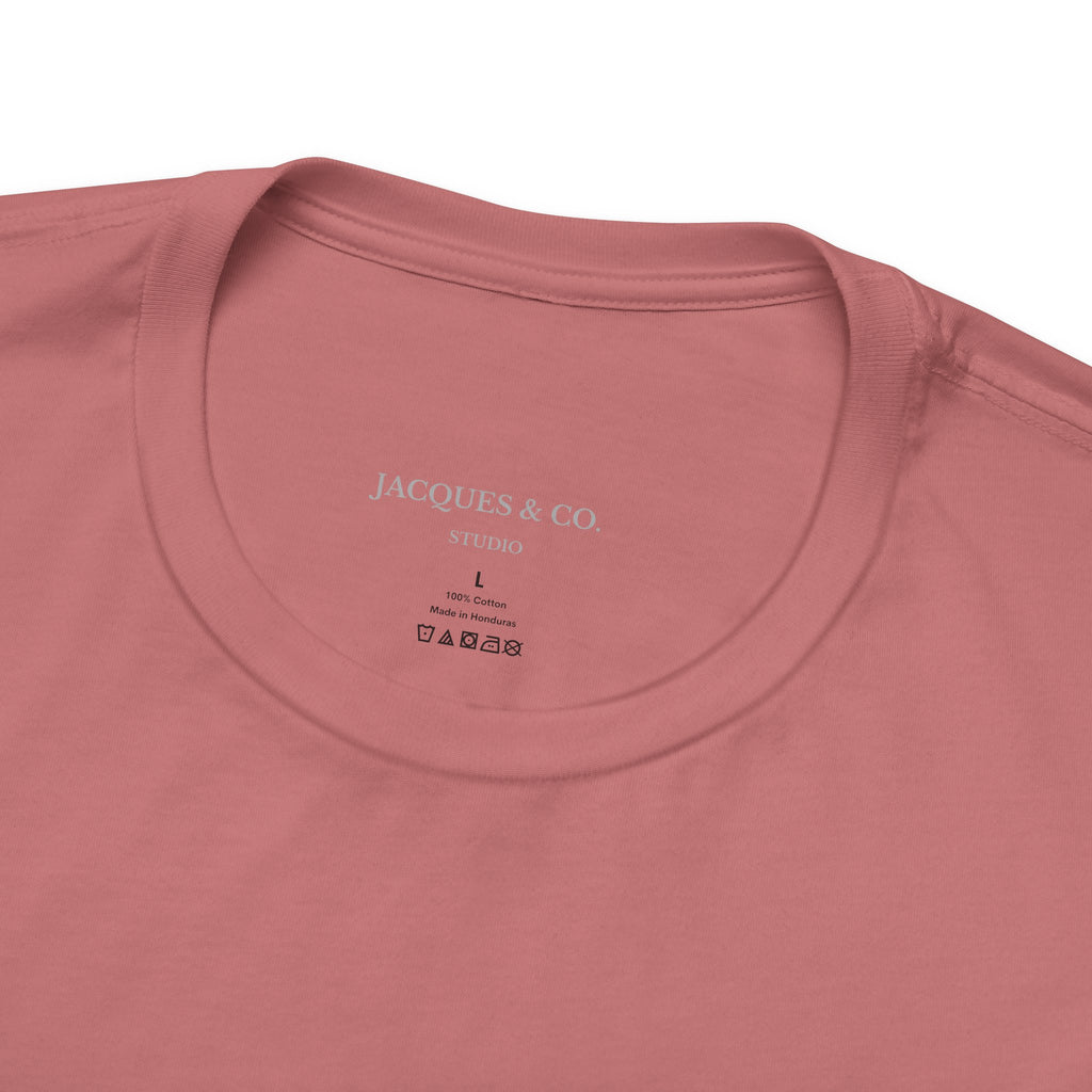 Love Without Limits Tee — Inspirational Heart Graphic Shirt