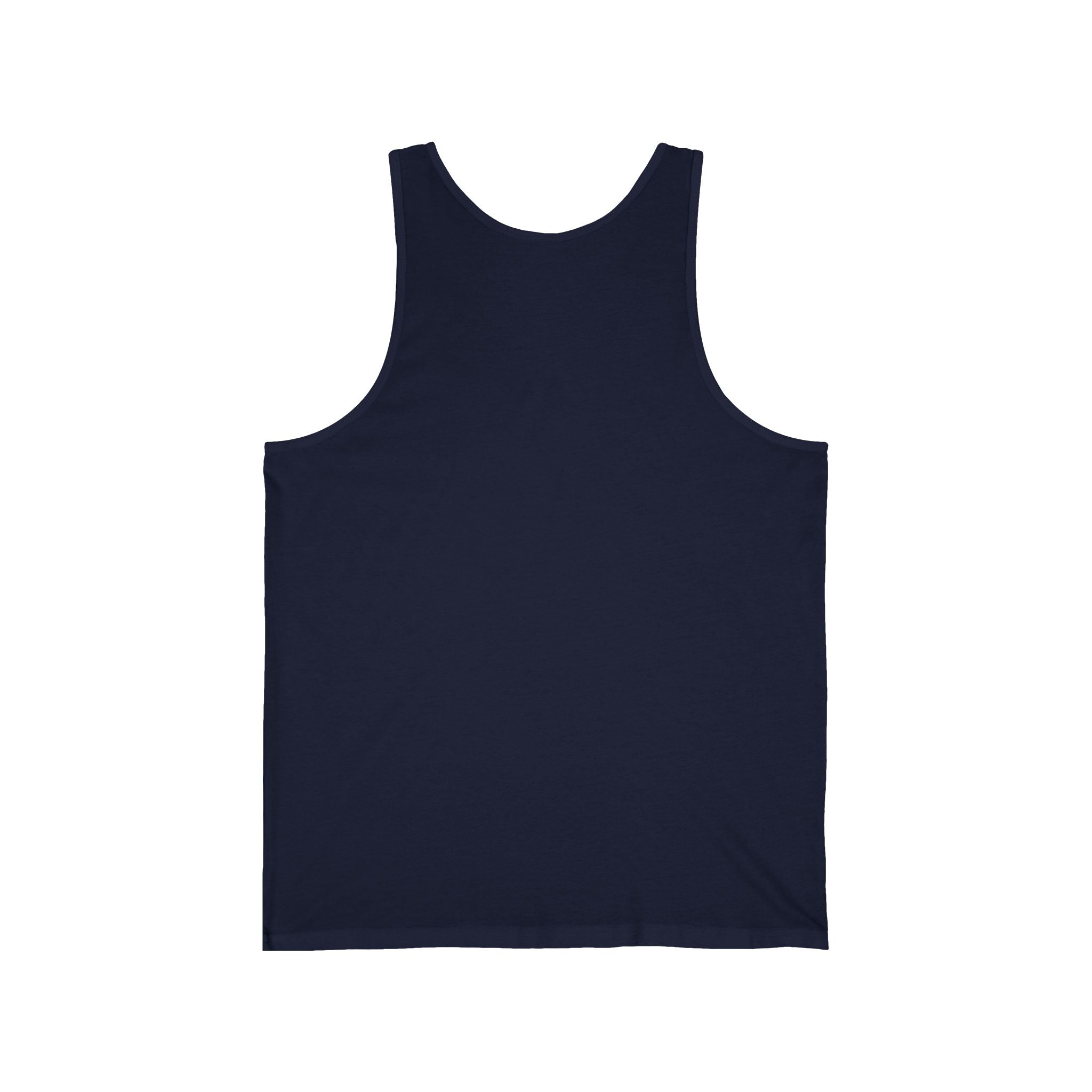 Adventure Motorcycle Tank Top — "Fuel the Adventure" Graphic