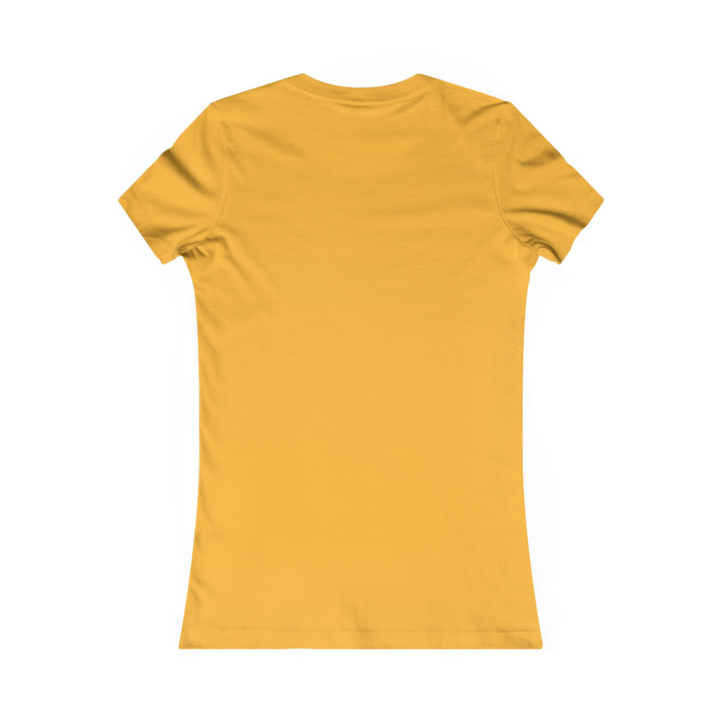 Women's Tee — 'Love You' Floral Heart Graphic