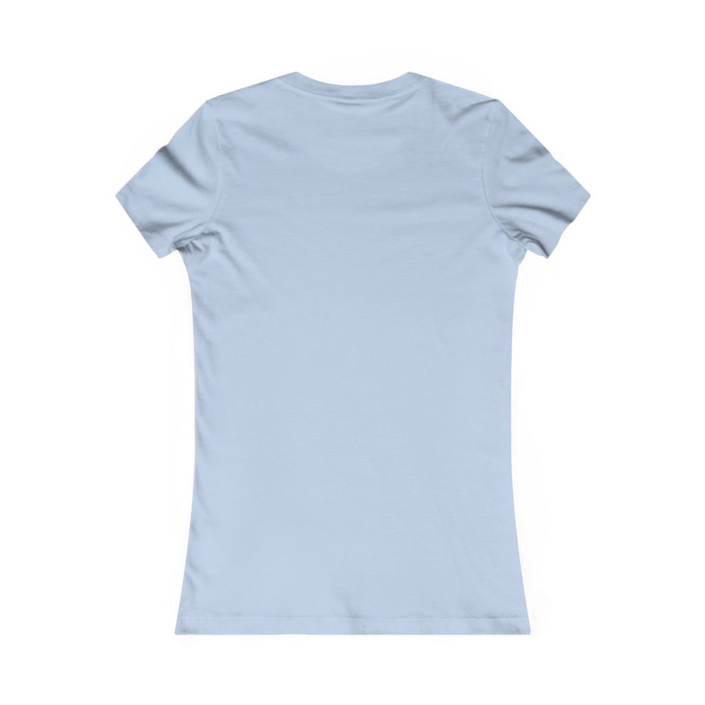 Women's Tee — 'Love You' Floral Heart Graphic