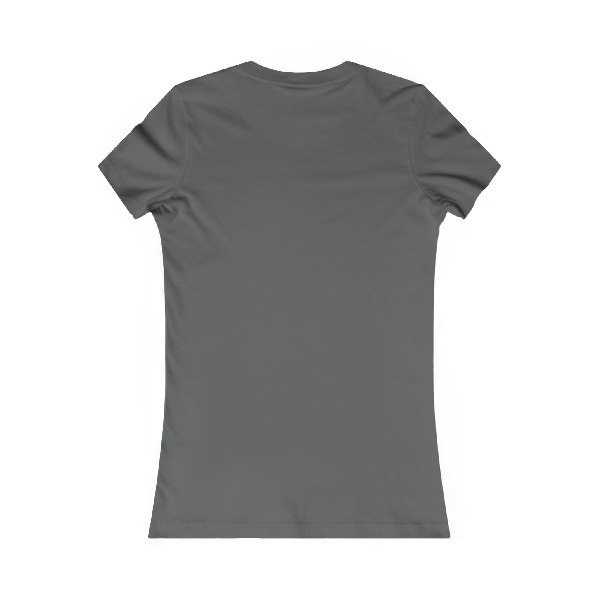 Women's Tee — 'Love You' Floral Heart Graphic