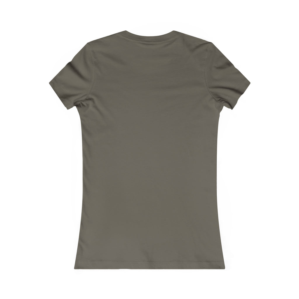 Women's Tee — 'Love You' Floral Heart Graphic