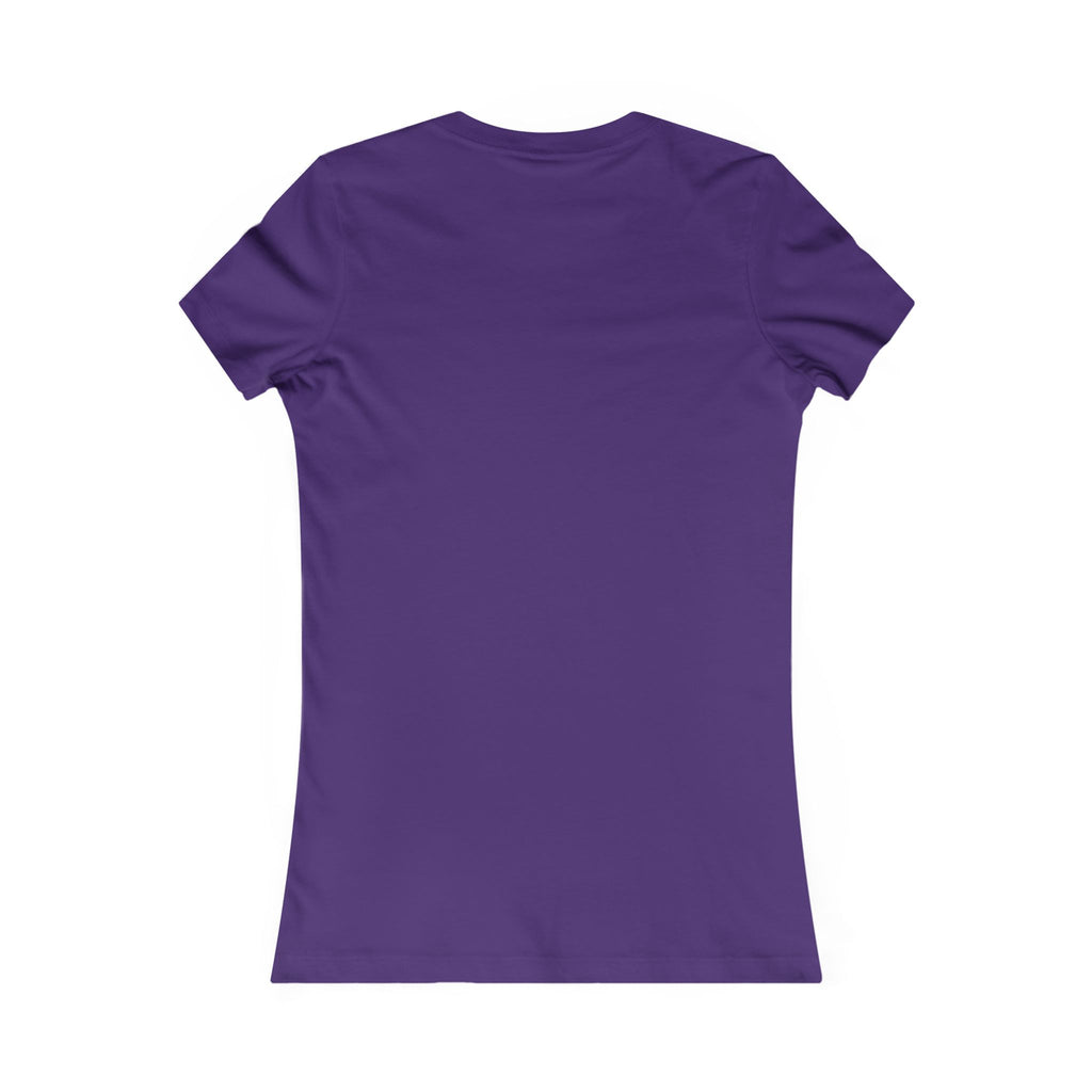 Women's Tee — 'Love You' Floral Heart Graphic