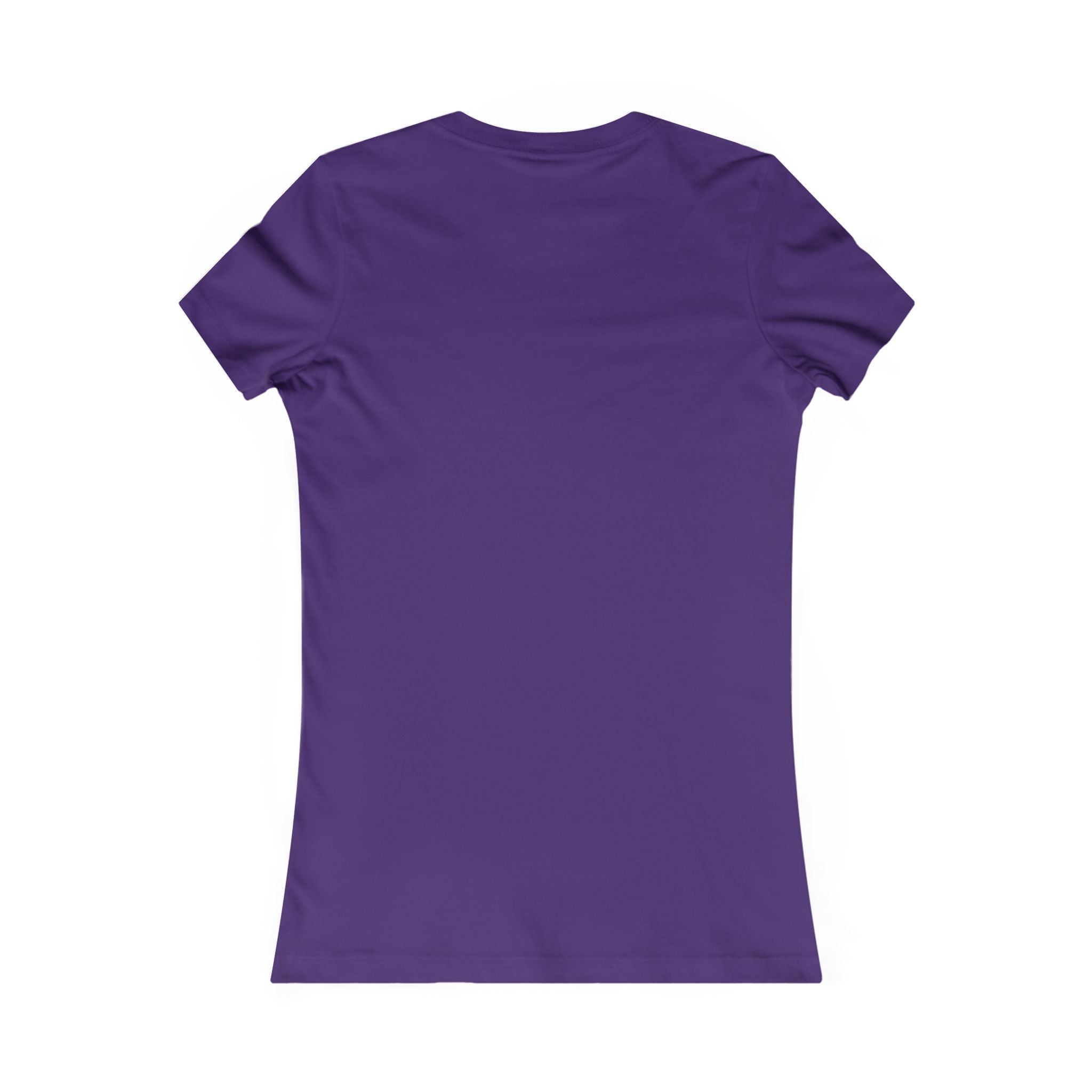 Women's Tee — 'Love You' Floral Heart Graphic