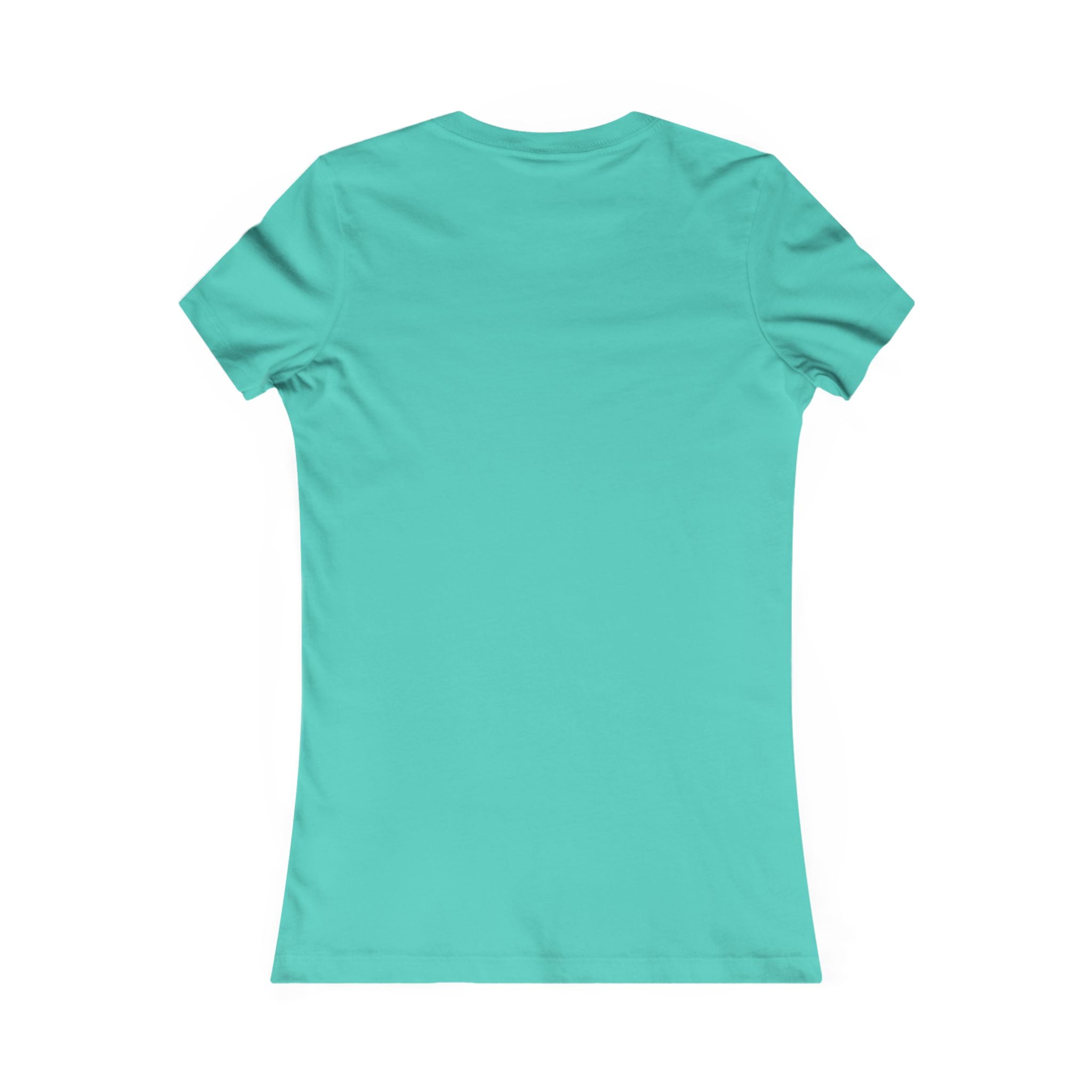 Women's Tee — 'Love You' Floral Heart Graphic
