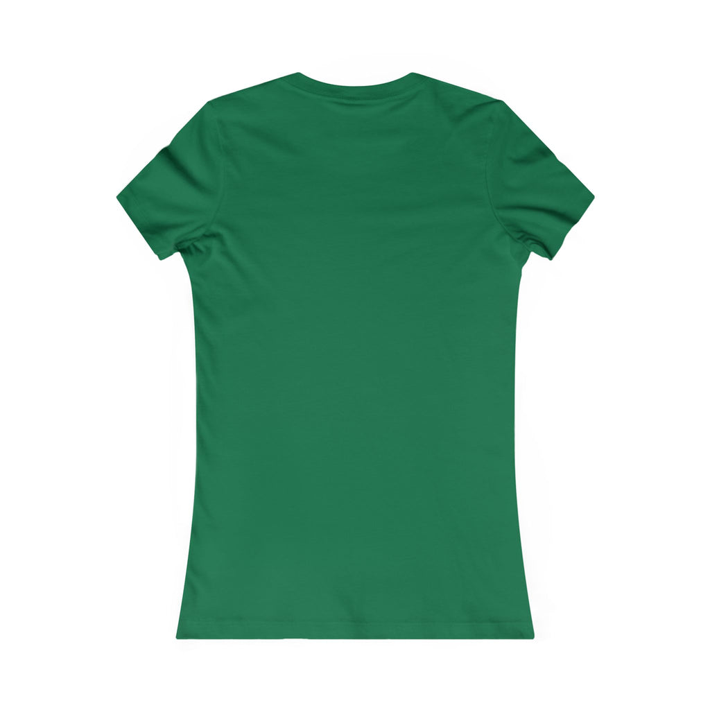 Women's Tee — 'Love You' Floral Heart Graphic