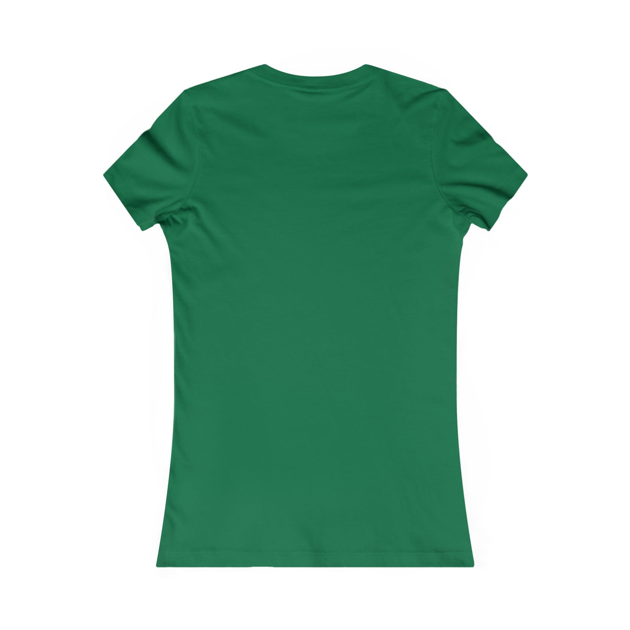 Women's Tee — 'Love You' Floral Heart Graphic