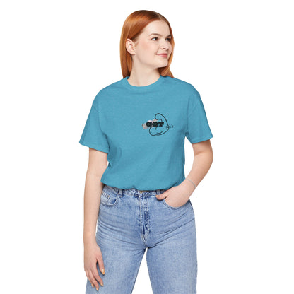 Trust Yourself Tee — Inspirational Graphic Short Sleeve Shirt
