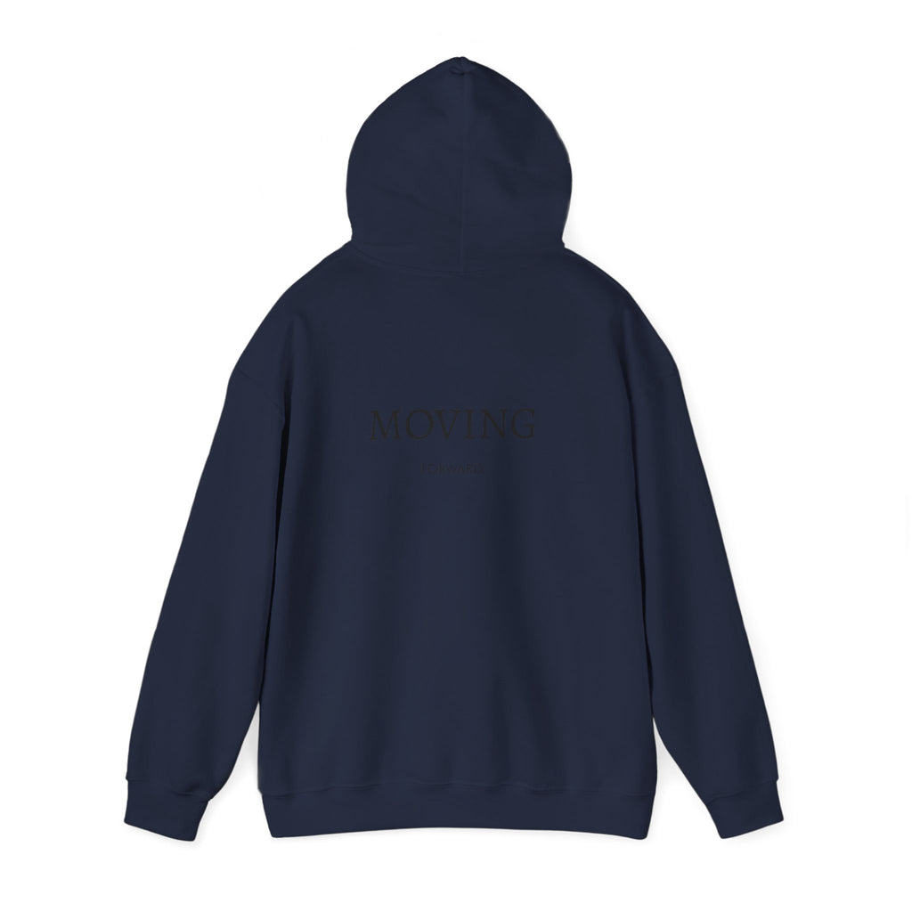 Hoodie — "New Beginning EST. 2026" Minimal Moving Forward Pullover