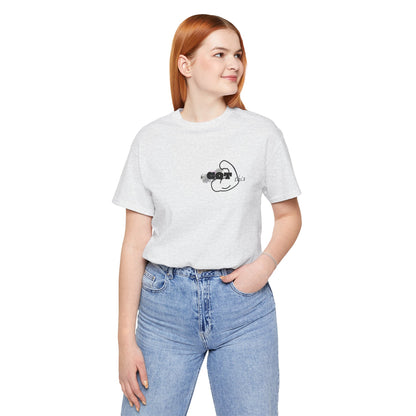Trust Yourself Tee — Inspirational Graphic Short Sleeve Shirt