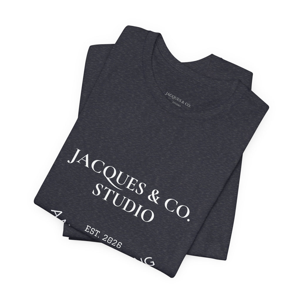 Built From Lessons Tee — 'A New Beginning' Graphic Short Sleeve T-Shirt