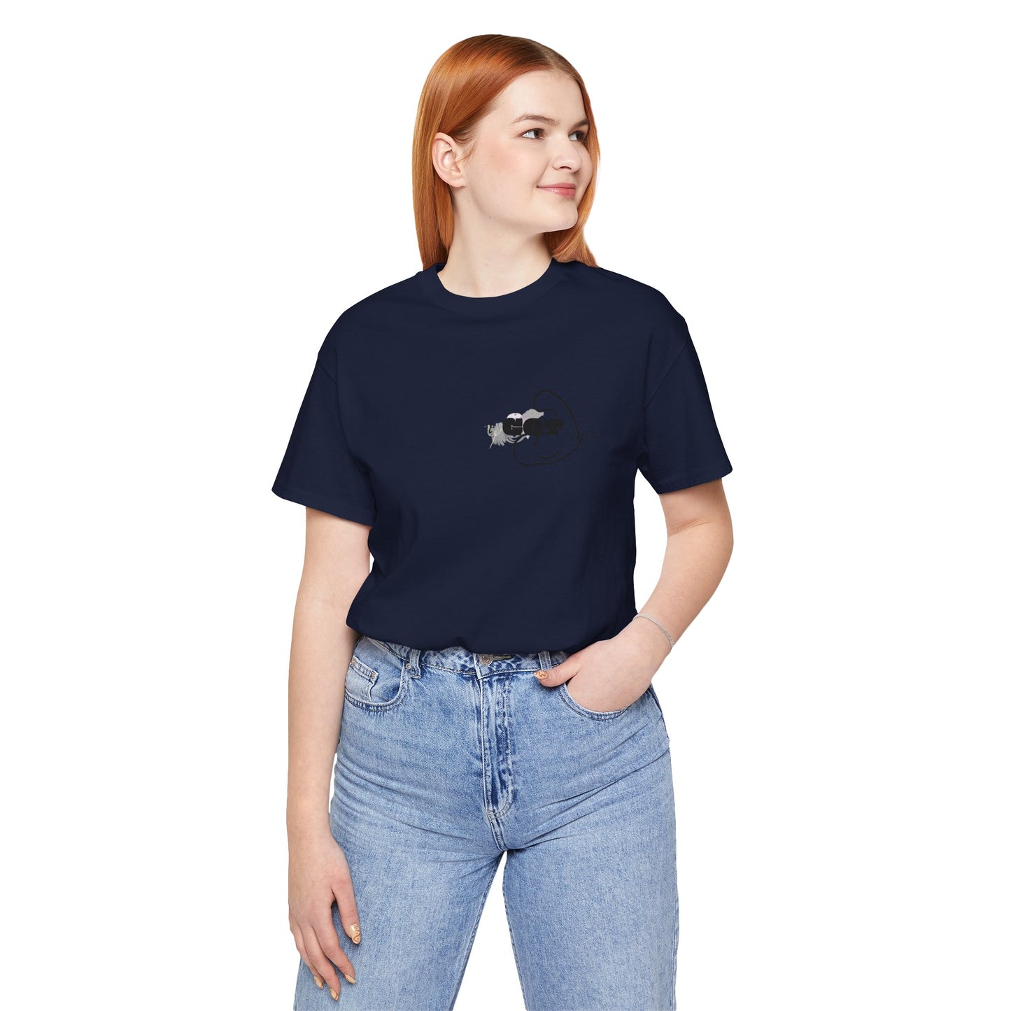 Trust Yourself Tee — Inspirational Graphic Short Sleeve Shirt