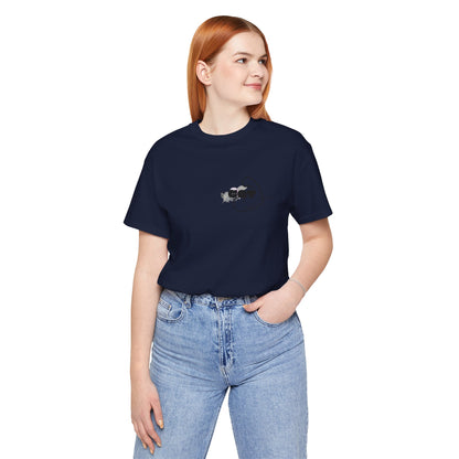 Trust Yourself Tee — Inspirational Graphic Short Sleeve Shirt