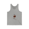 Tank Top — It Is What It Is Minimalist Graphic Tank