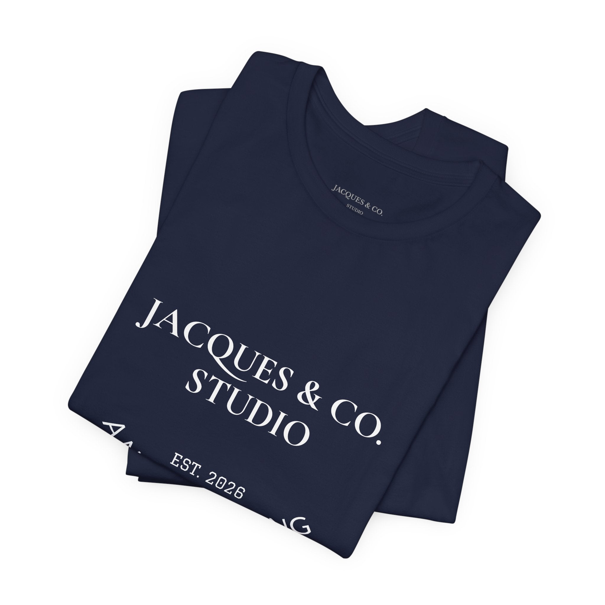Built From Lessons Tee — 'A New Beginning' Graphic Short Sleeve T-Shirt