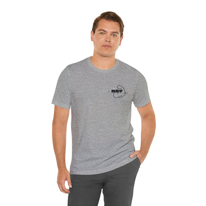 Trust Yourself Tee — Inspirational Graphic Short Sleeve Shirt