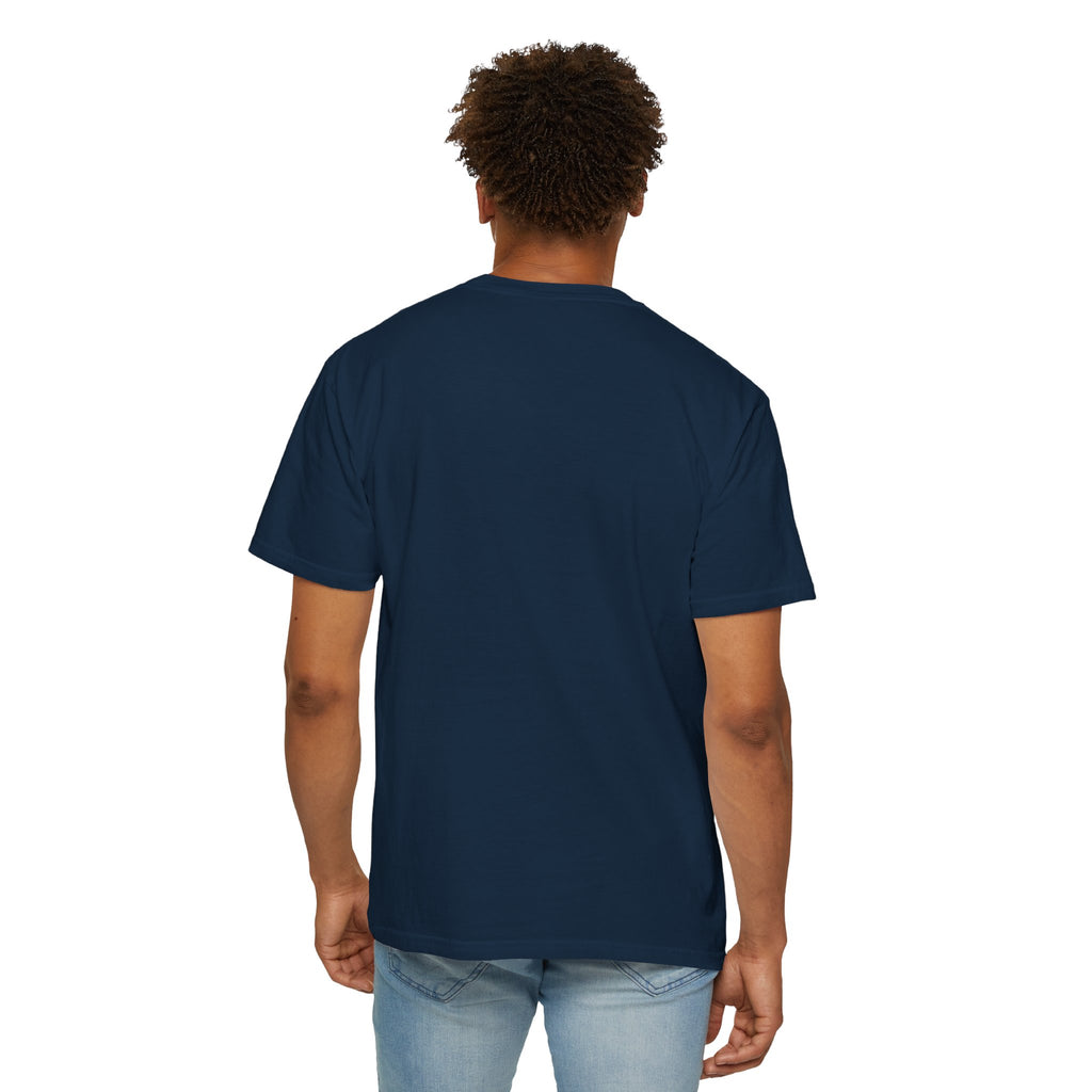 T-Shirt — "Love Me Correctly or Me Leave" Graphic Tee (Eye Illustration)