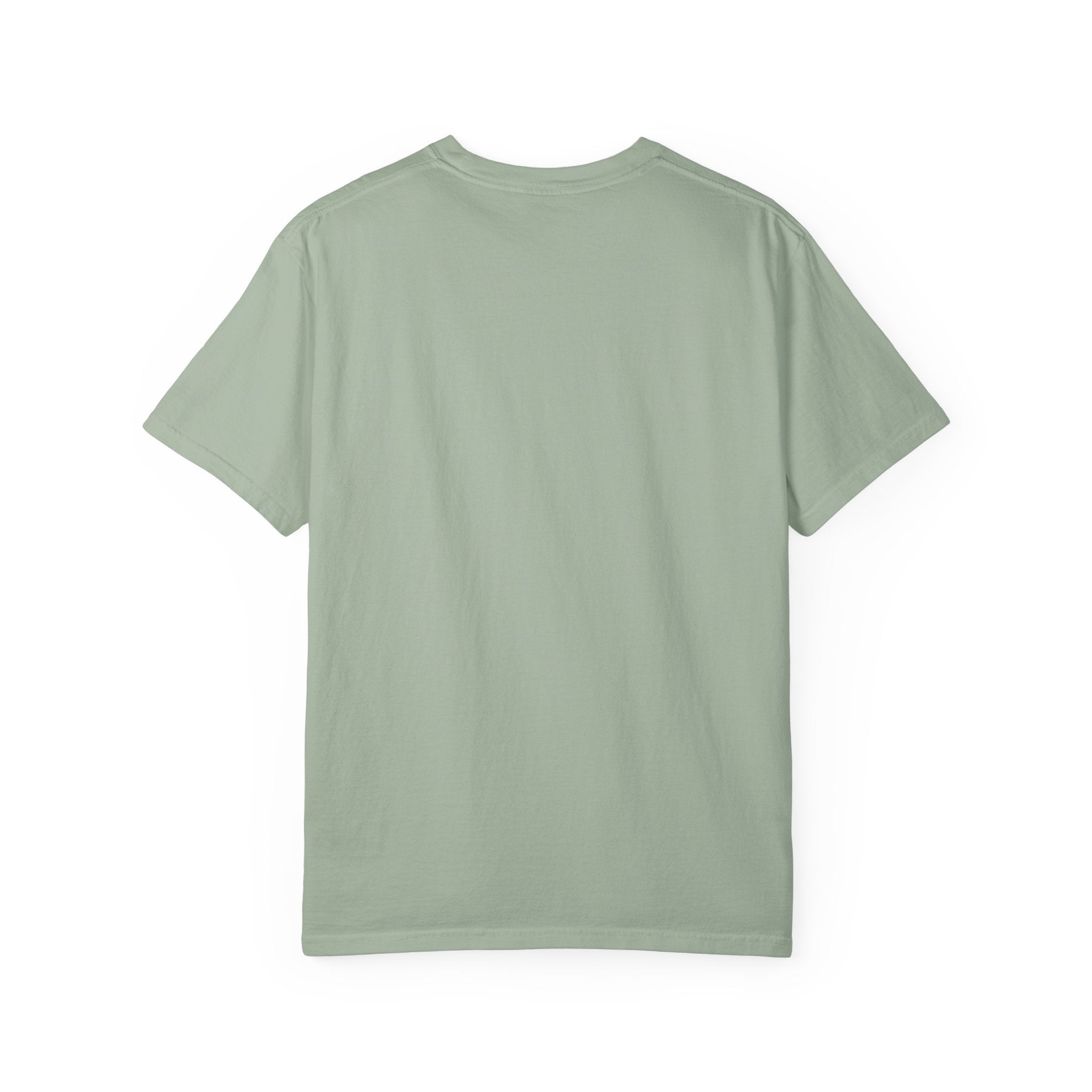 T-Shirt — "Love Me Correctly or Me Leave" Graphic Tee (Eye Illustration)