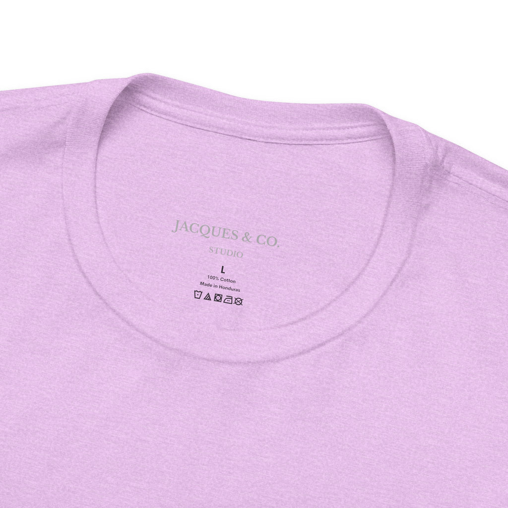 Love Without Limits Tee — Inspirational Heart Graphic Shirt