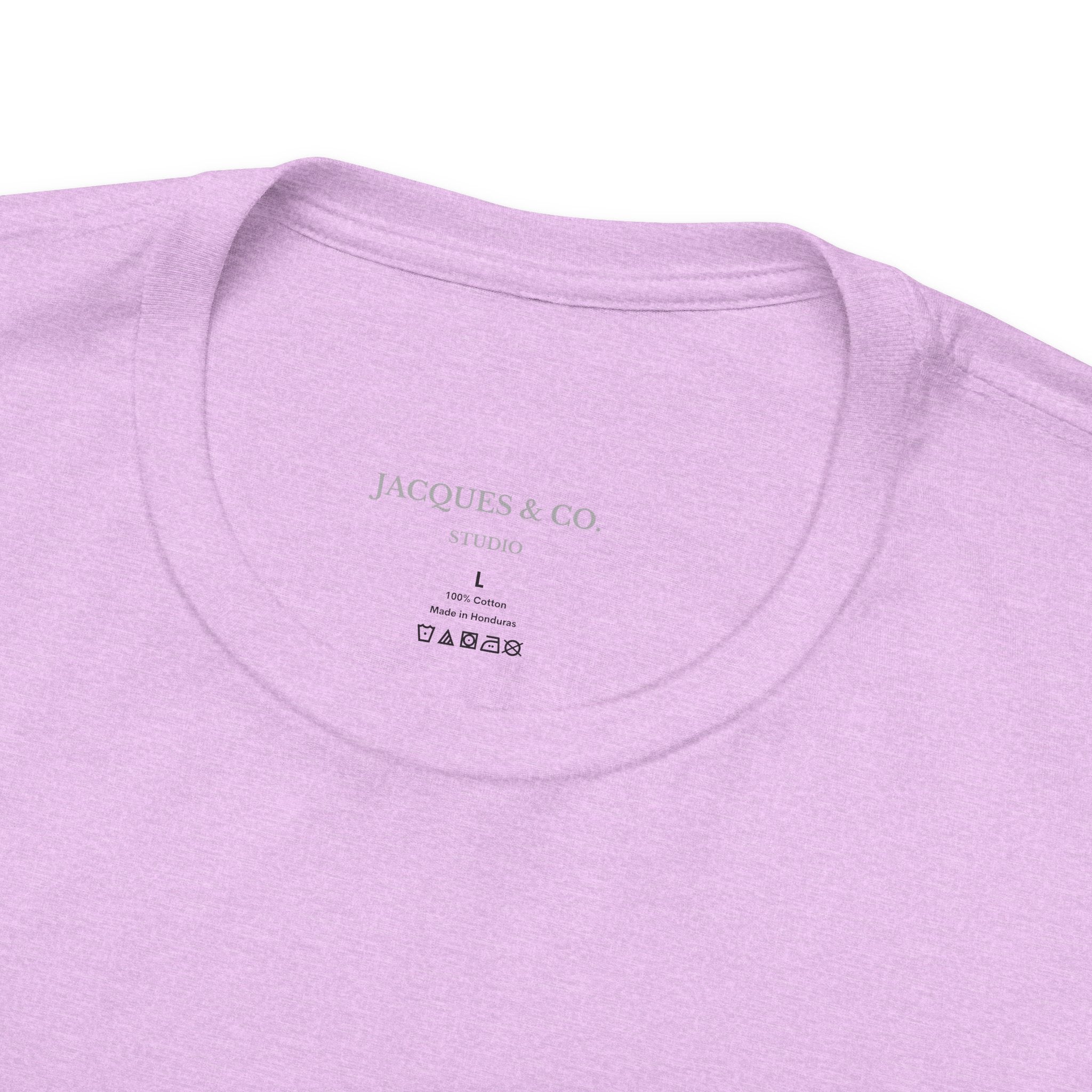 Love Without Limits Tee — Inspirational Heart Graphic Shirt