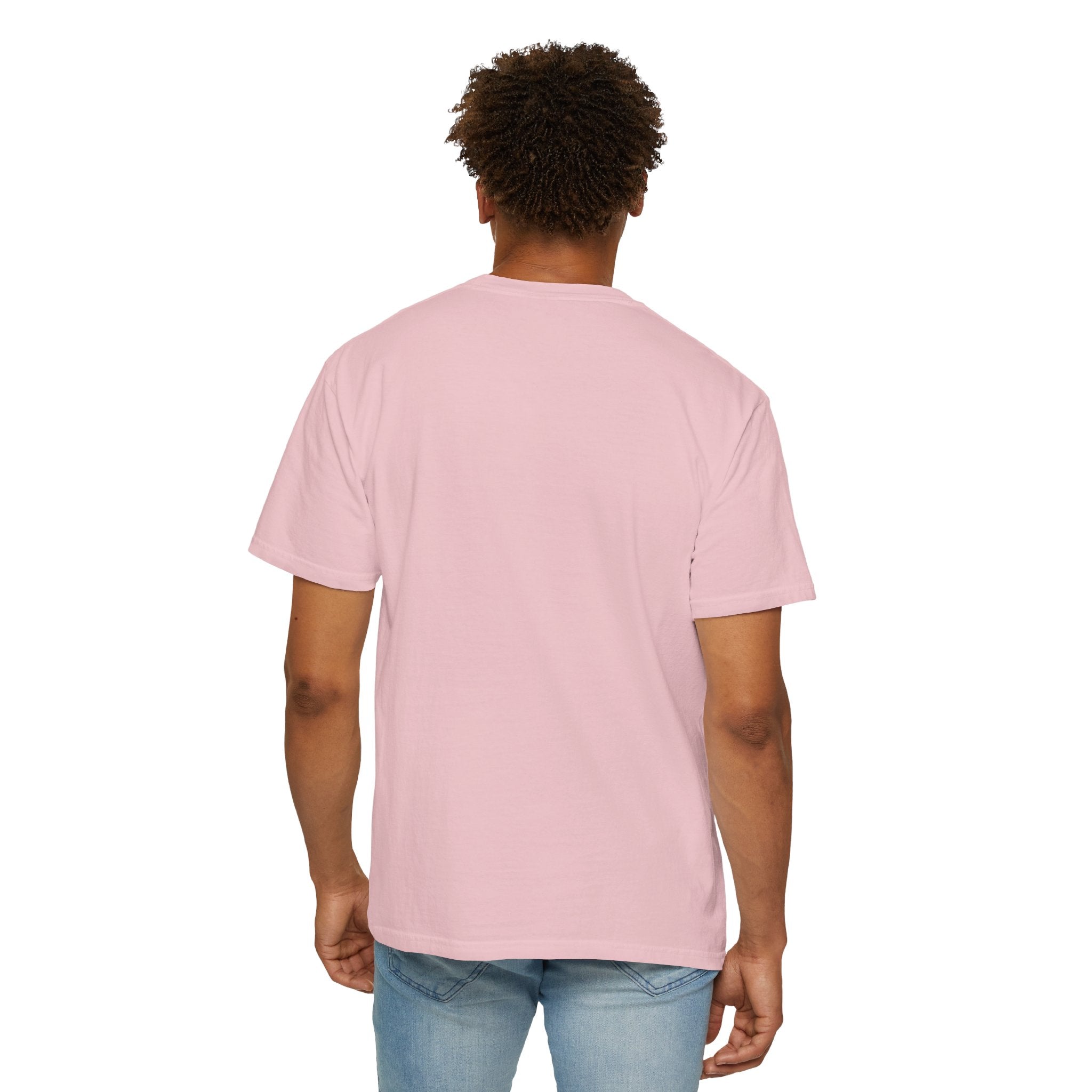 T-Shirt — "Love Me Correctly or Me Leave" Graphic Tee (Eye Illustration)