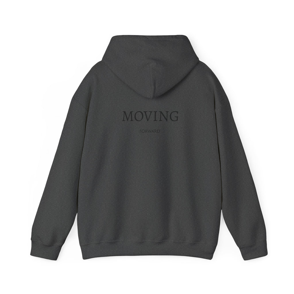 Hoodie — "New Beginning EST. 2026" Minimal Moving Forward Pullover