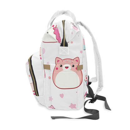 Multifunctional Diaper Backpack