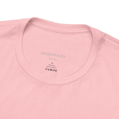 Love Without Limits Tee — Inspirational Heart Graphic Shirt