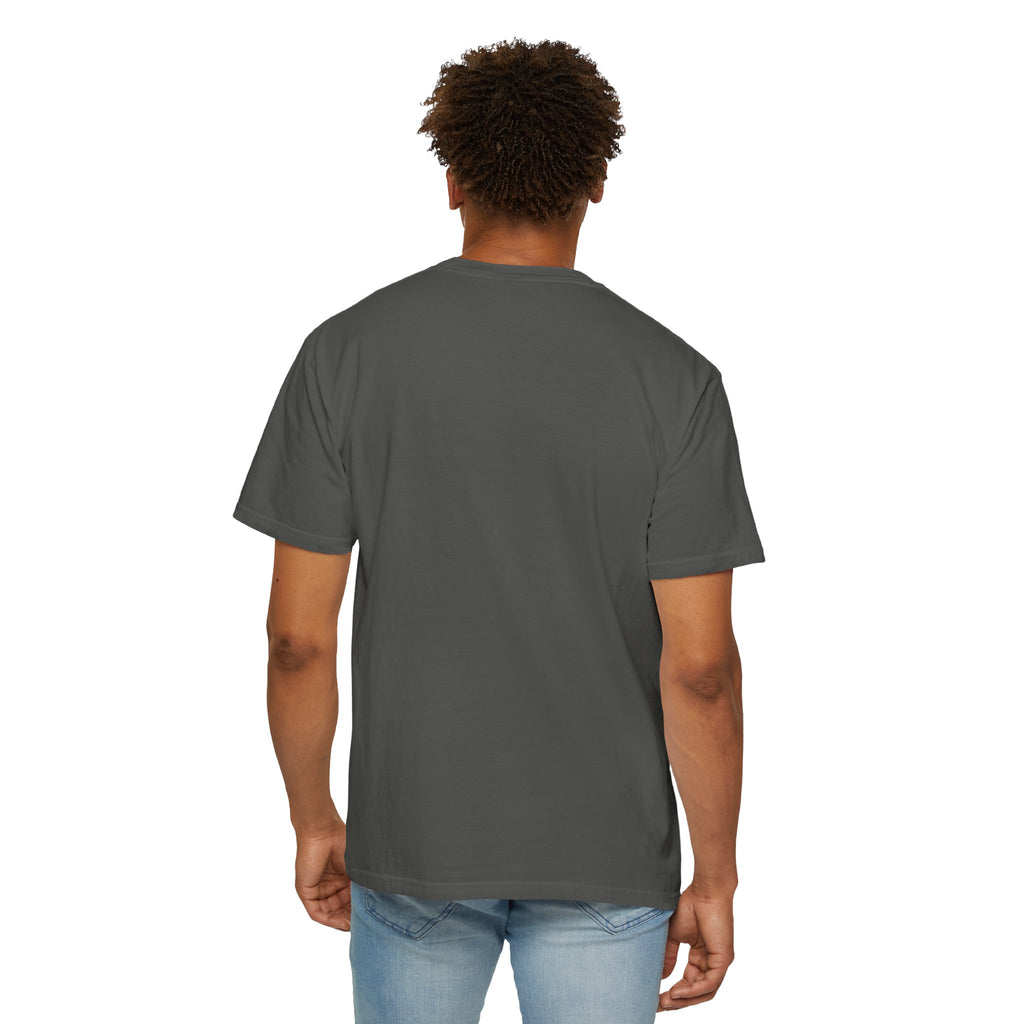T-Shirt — "Love Me Correctly or Me Leave" Graphic Tee (Eye Illustration)