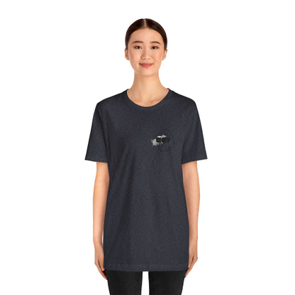 Trust Yourself Tee — Inspirational Graphic Short Sleeve Shirt