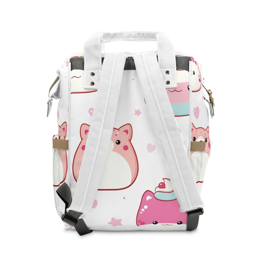 Multifunctional Diaper Backpack
