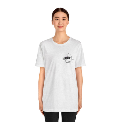 Trust Yourself Tee — Inspirational Graphic Short Sleeve Shirt