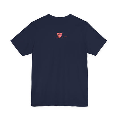 Love Without Limits Tee — Inspirational Heart Graphic Shirt