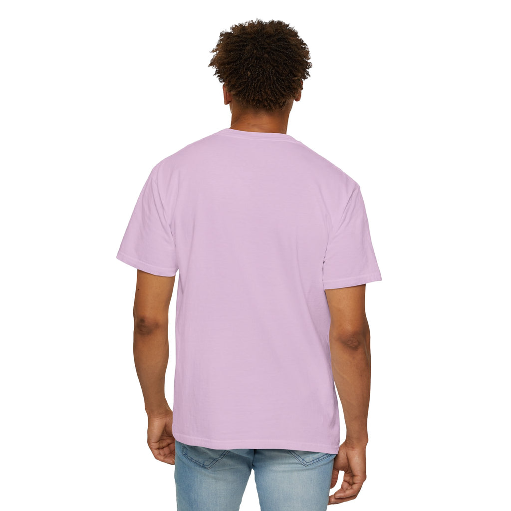 T-Shirt — "Love Me Correctly or Me Leave" Graphic Tee (Eye Illustration)
