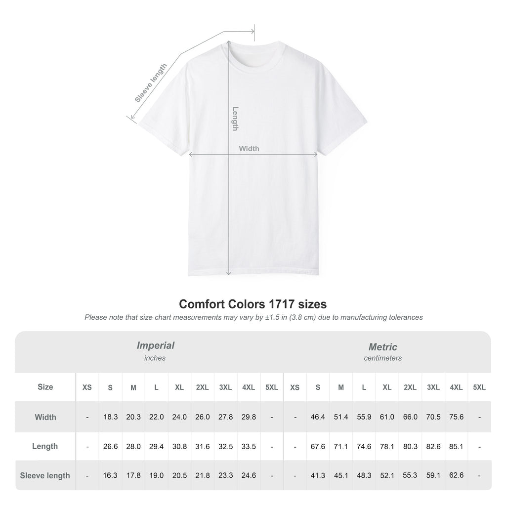 T-Shirt — "Love Me Correctly or Me Leave" Graphic Tee (Eye Illustration)