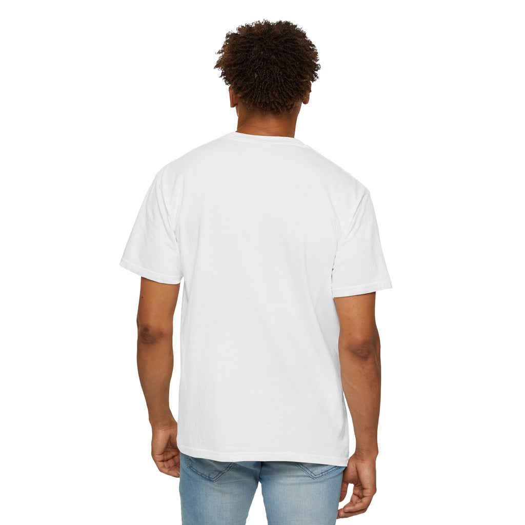 T-Shirt — "Love Me Correctly or Me Leave" Graphic Tee (Eye Illustration)