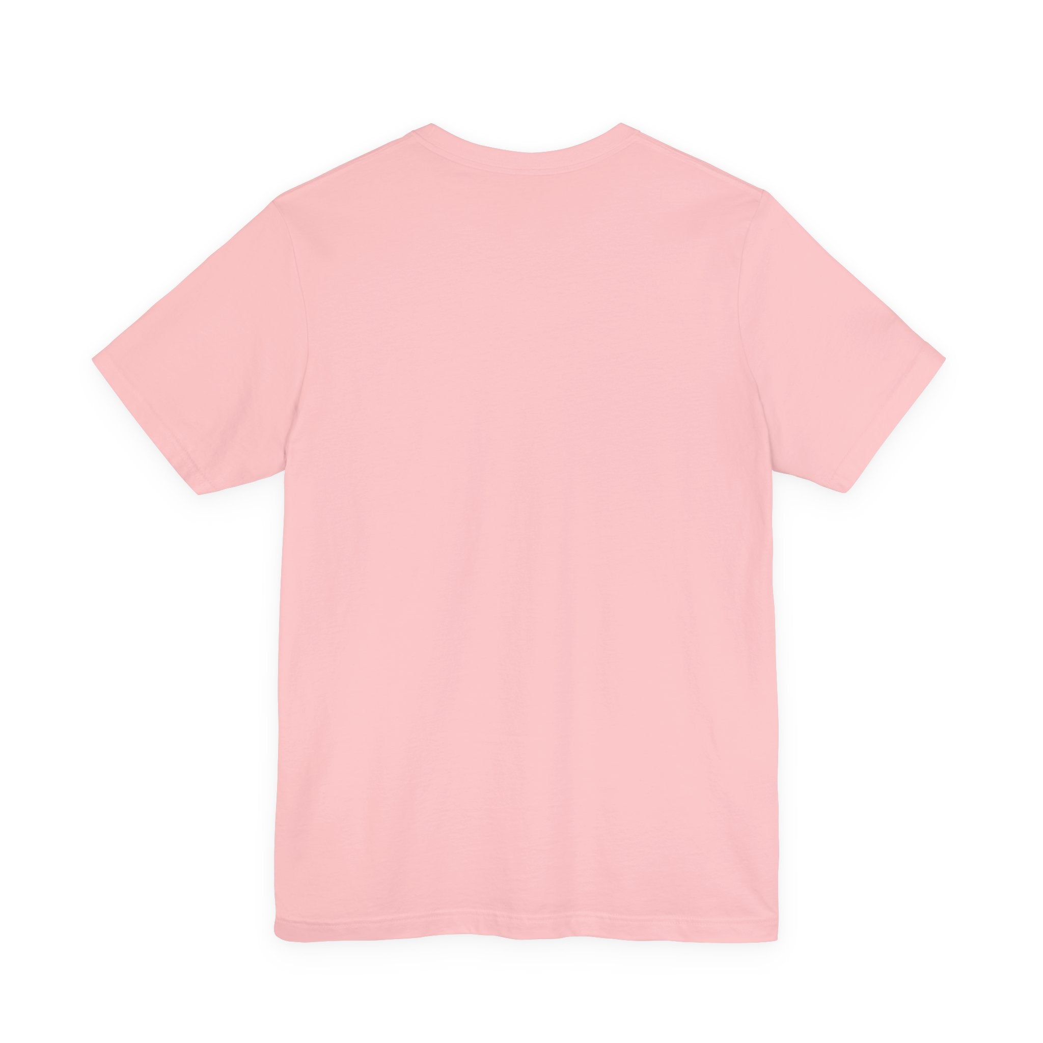 Comfortable T-shirt "Coeur Bloom" Flower Print