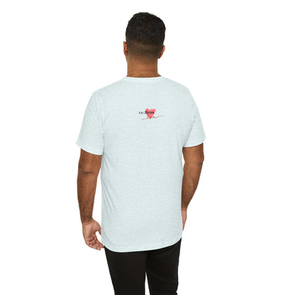 Love Without Limits Tee — Inspirational Heart Graphic Shirt