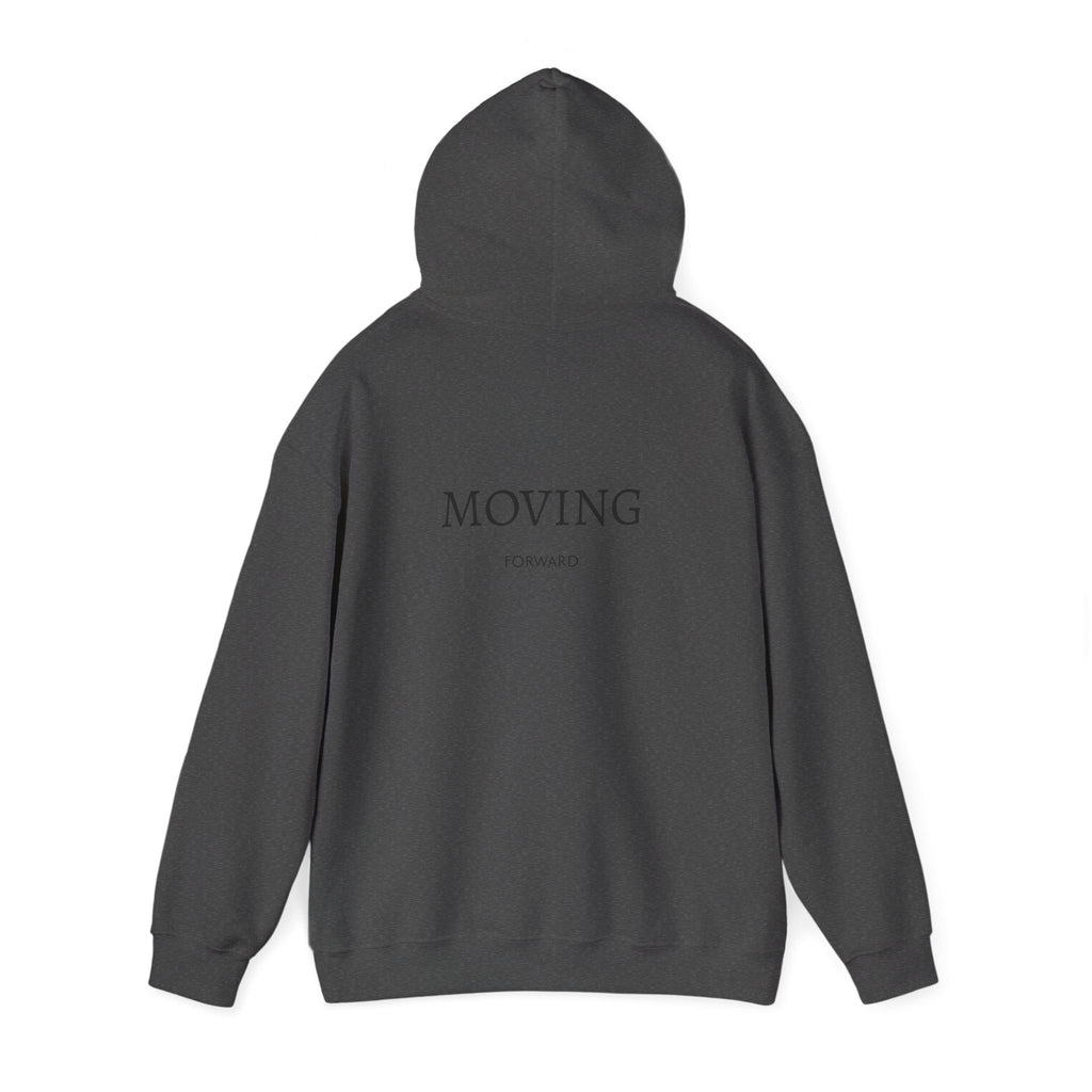 Hoodie — "New Beginning EST. 2026" Minimal Moving Forward Pullover