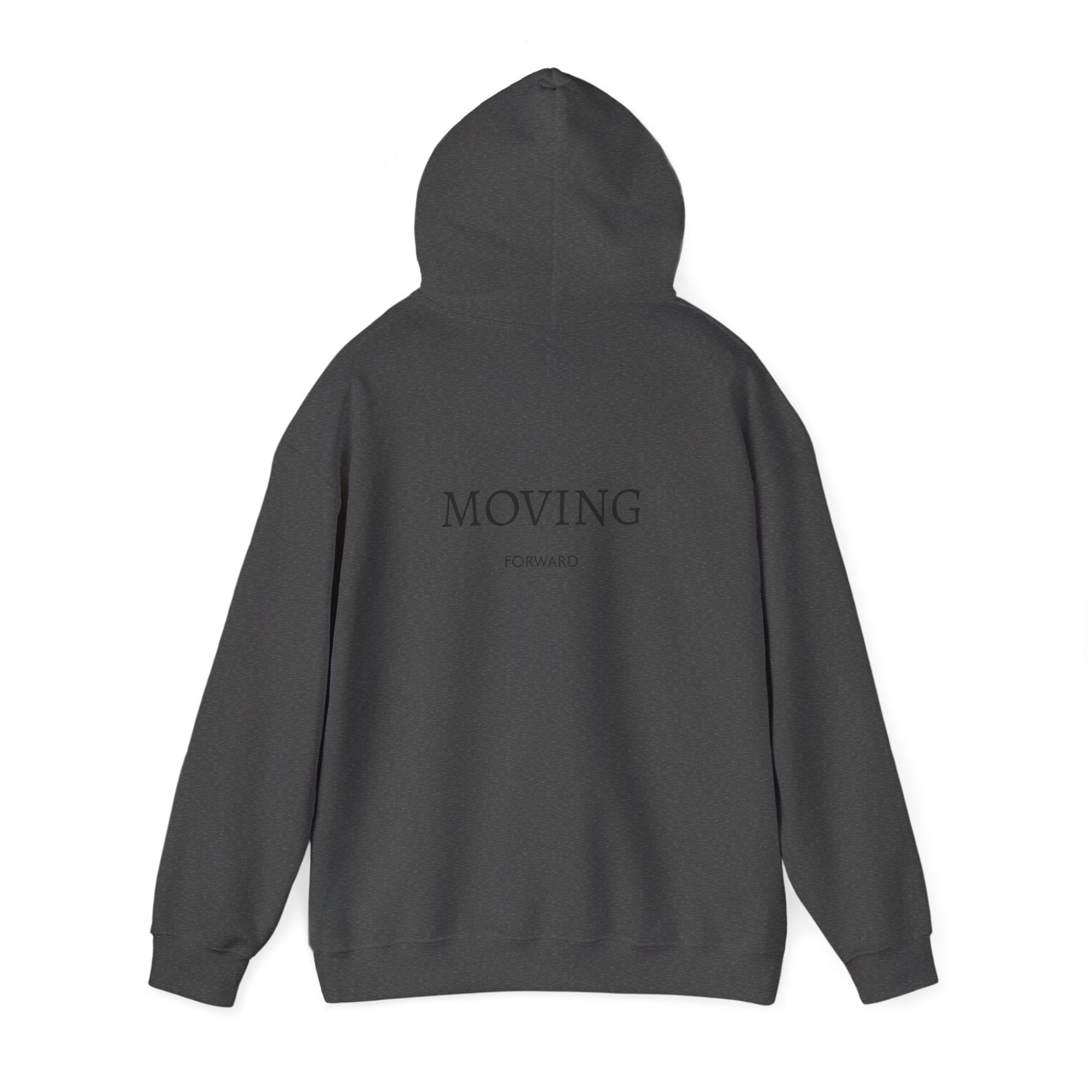 Hoodie — "New Beginning EST. 2026" Minimal Moving Forward Pullover